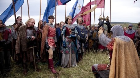 Knight (2012) - Episode 1 poster and promotional image