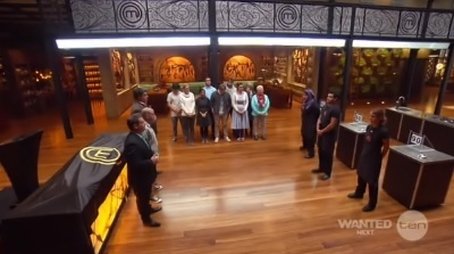 Fast Food Week Day 2: Auction Elimination (2013) - Episode 31 poster and promotional image