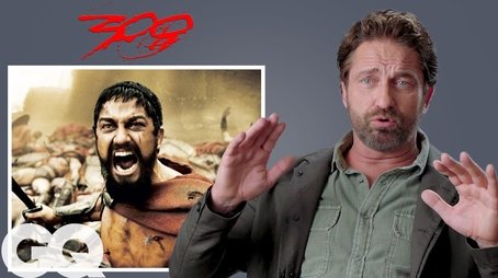 Gerard Butler (2019) - Episode 15 poster and promotional image