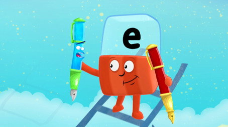 Alphablocks Évad 2