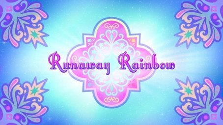 Runaway Rainbow (2020) - Episode 3 poster and promotional image