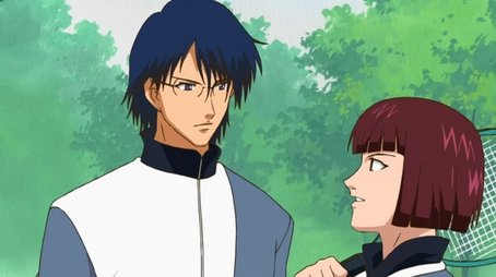 Original Prodigy, Fuji Syuusuke (2003) - Episode 10 poster and promotional image