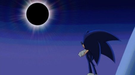 Die Sonnenfinsternis