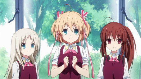 リトルバスターズ! Сезон 2