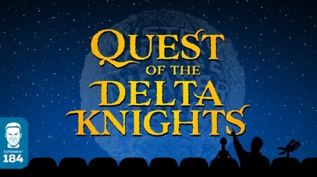 Quest of the Delta Knights (1998) - Episode 13 poster and promotional image