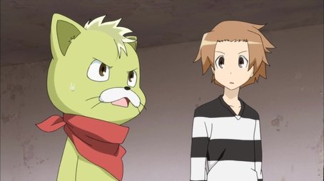 The Hero is Left Behind (2013) - Episode 13 poster and promotional image
