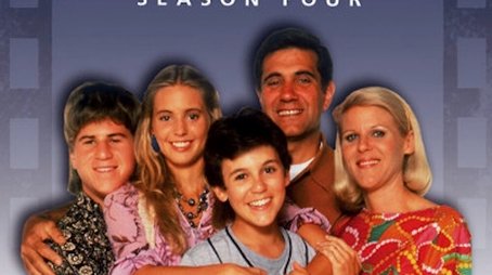 Season 4 (1990) - Season 4 poster and promotional image