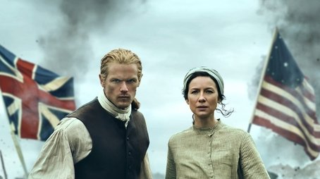 Outlander (2014) poster