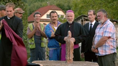 The patron saint (2019) - Episode 11 poster and promotional image
