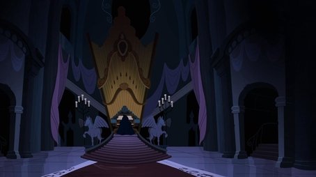 Castle Mane-ia