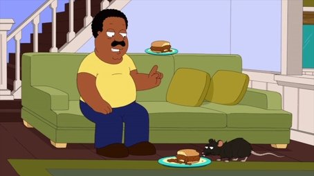 A Rodent Like This (2013) - Episode 13 poster and promotional image
