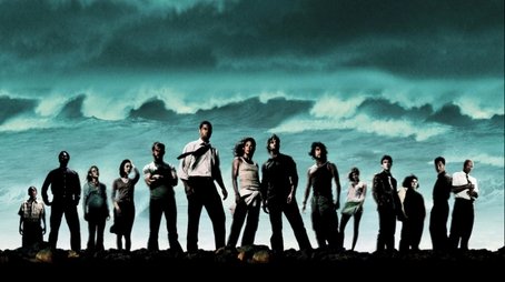 Lost (2004) poster
