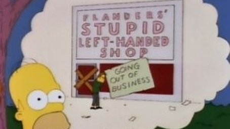 When Flanders Failed