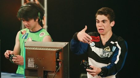 Gamer's Guide to Pretty Much Everything (2015) - Episode 1 poster and promotional image