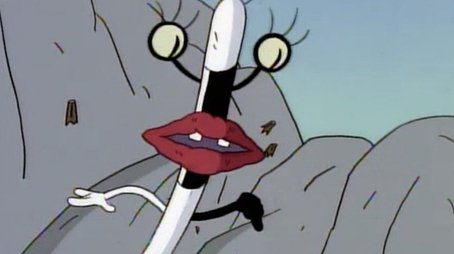 Monsters Are Fun (1996) - Episode 8 poster and promotional image