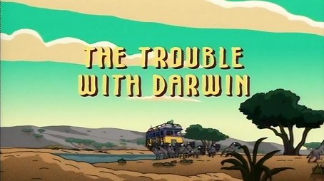 The Trouble With Darwin (2001) - Episode 5 poster and promotional image