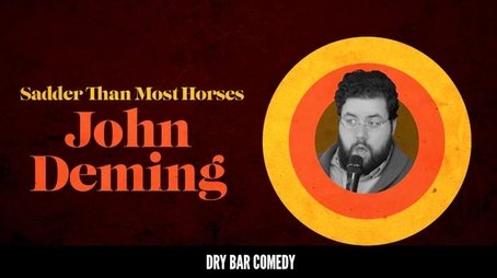 John Deming: Sadder Than Most Horses (2020) - Episode 18 poster and promotional image