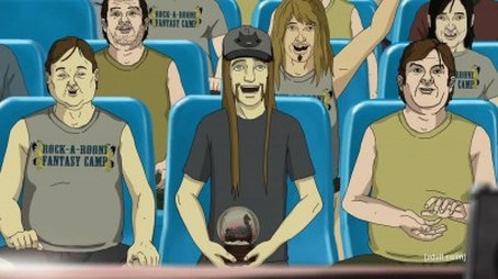 Dethcamp (2012) - Episode 7 poster and promotional image