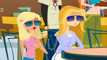 Deadbeat Poets Society (2005) - Episode 2 poster and promotional image