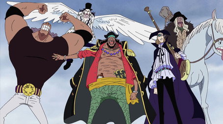 One Piece Σεζόν 13