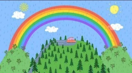 The Rainbow