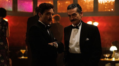 Salón de té La Moderna Stagione 1