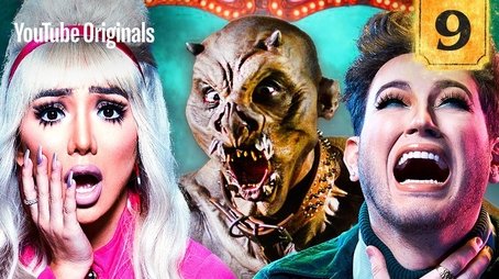 Control Issues (2018) - Episode 9 poster and promotional image