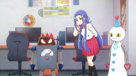 ミュークルドリーミー Сезон 1