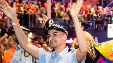 Sydney's Killer Cop Сезон 1