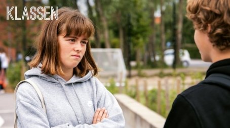 Xander fails Lærke (2020) - Episode 28 poster and promotional image