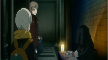 Special "A" Latency (2008) - Episode 1 poster and promotional image