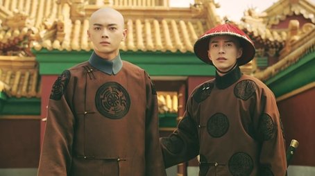 Story of Yanxi Palace144