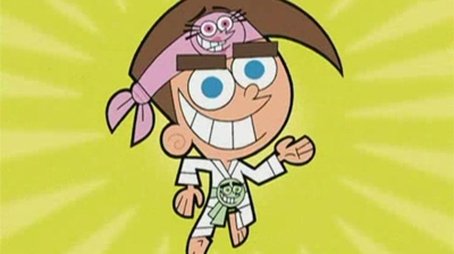 Kung Fu Timmy