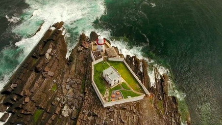 Great Lighthouses of Ireland Сезон 2