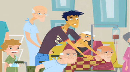 Labour Day (Part 1) (2009) - Episode 1 poster and promotional image