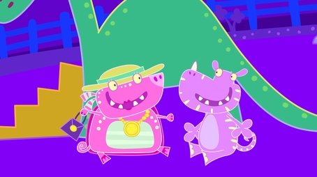 A Very Important Monster (2017) - Episode 22 poster and promotional image