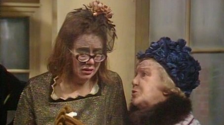 Olive's Divorce (1973) - Episode 1 poster and promotional image