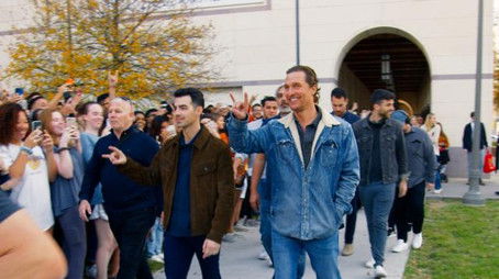 Austin With Matthew McConaughey (2020) - Episode 6 poster and promotional image