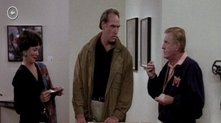 I Don't Know Much About Art, But I Know What Makes Me Mad (1989) - Episode 1 poster and promotional image