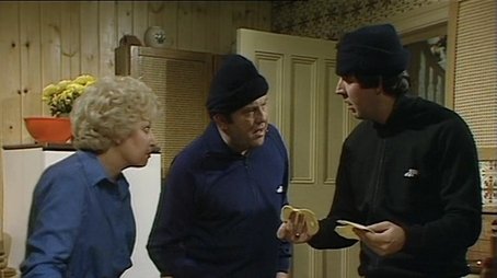 The Lawnmower (1981) - Episode 1 poster and promotional image