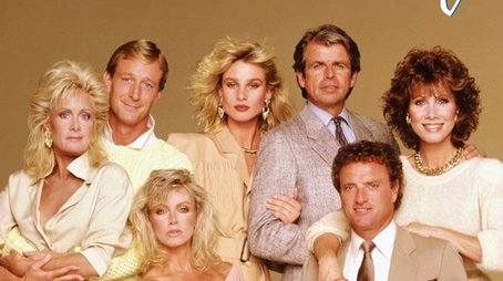 Knots Landing (1979) poster