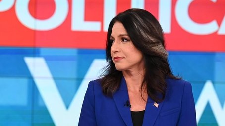 Tulsi Gabbard (2019) - Episode 47 poster and promotional image