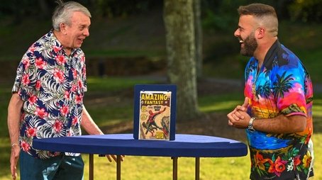 North Carolina Museum of Art, Hour 2 (2024) - Episode 11 poster and promotional image