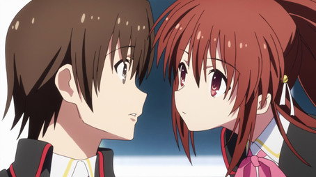 リトルバスターズ! Сезон 2
