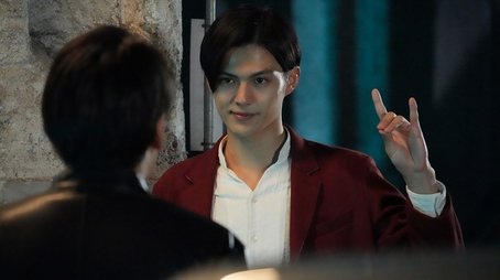 Strategy 5: An Angry Glare (2022) - Episode 14 poster and promotional image