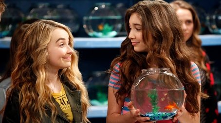 Girl Meets Fish (2015) - Episode 11 poster and promotional image