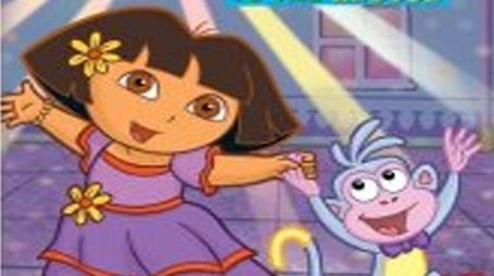 Dora's Dance to the Rescue