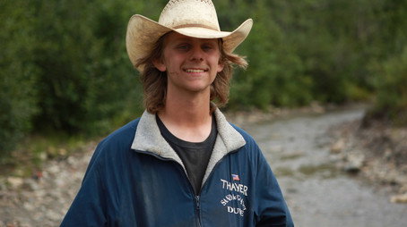 Aranyláz Alaszkában: Freddy Dodge, a bányamentő Évad 3