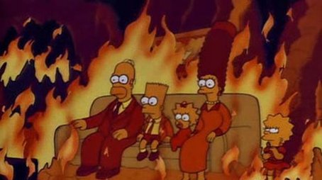 Homer vs. Lisa and the 8th Commandment