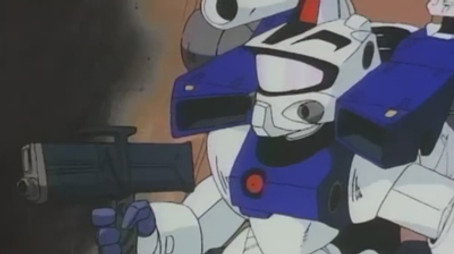 宇宙の戦士 Сезон 1